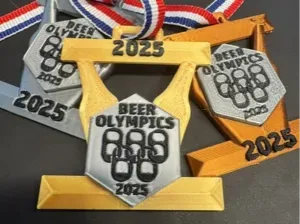 Beer Olympics 2025