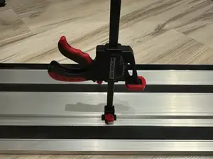 Guide Rail Mini Clamp Parkside 20V Saw PERFORMANCE