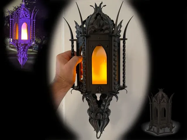 Gothic Lantern