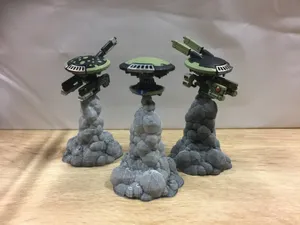 Warhammer Flight Stand (32mm)