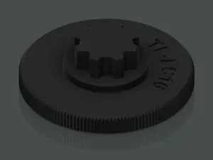 SHIMANO Hollowtech II Crank Tool TL-FC16