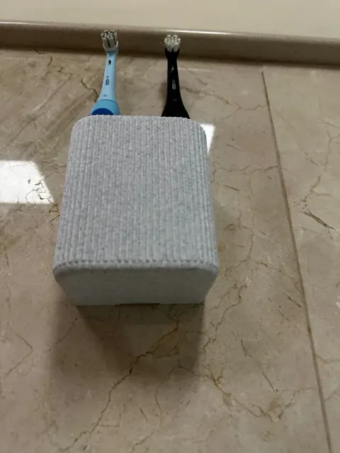 Soporte Pared Minimalista para Cepillo Eléctrico — Фото 7 из 9