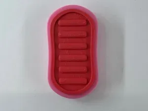 Pill Magnetic Slider Line Pattern