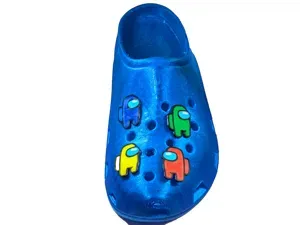 Among Us Crew Members Croc Shoe Charms (Jibbitz)
