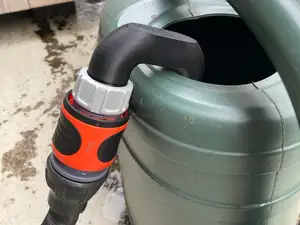 hose adapter for filling containers (1/2" thread)