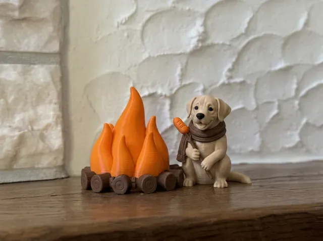 Fireside Friends Labrador — Фото 2 из 4
