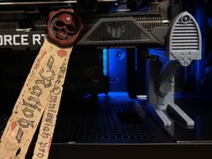 WH40K - Grimdark GPU SUpport