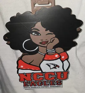 NCCU Girl Phat Chain