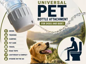 Universal PET Bottle Attachment