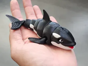 Orca Articulated