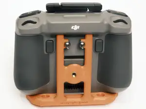DJI RC2 Controller Bracket – Custom Printed Mount