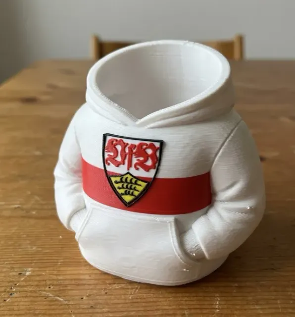 VFB STUTTGART HOODIE PEN HOLDER ORGANIZER — Фото 2 из 4