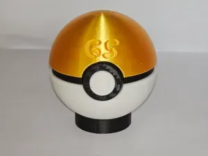 GS Ball Poke Clicker