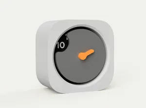 Minimalist Clock (Clock Components Kit 011)