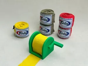 Boxing Hand Wrap Winder