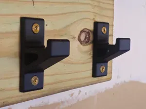 Heavy Duty Small Wall Hook
