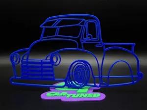 CarTuned 1953 Truck