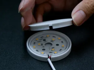 $1 made LED Lamp Case Compatible for Bambulab 001