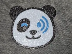 PandaTag SLIM avec Clips Bobine Bambulab