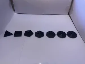 Many fidgets