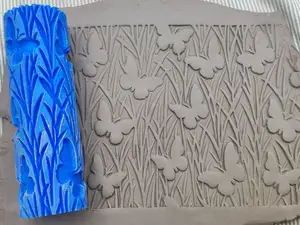 Texture Roller - Butterfly Meadow