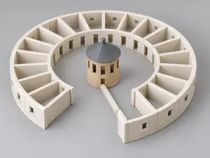 Panóptico de Bentham