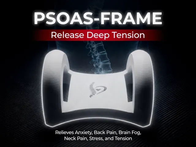PSOAS FRAME | DEEP TISSUE RELEASE TOOL