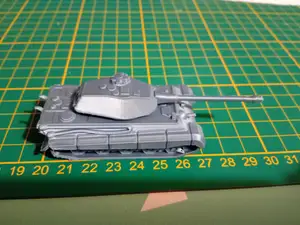 Tiger II Tank