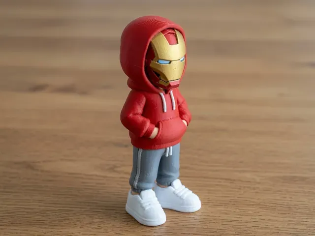 Iron Man Urban Figure | Marvel — Фото 3 из 3