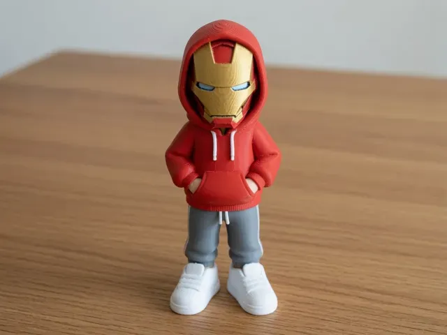 Iron Man Urban Figure | Marvel