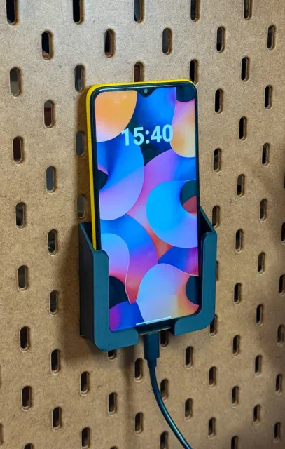 Skadis Phone Holder v2 — Фото 6 из 7