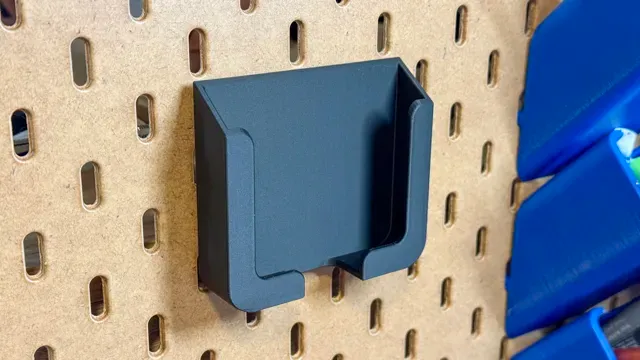 Skadis Phone Holder v2 — Фото 2 из 7