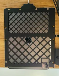 iPad Pro 11-inch 3rd Gen - Under Desk Charging Holder