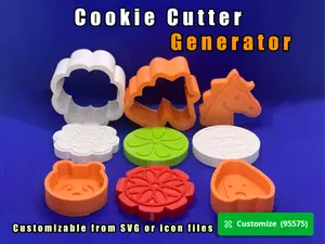 Cookie Cutter Generator