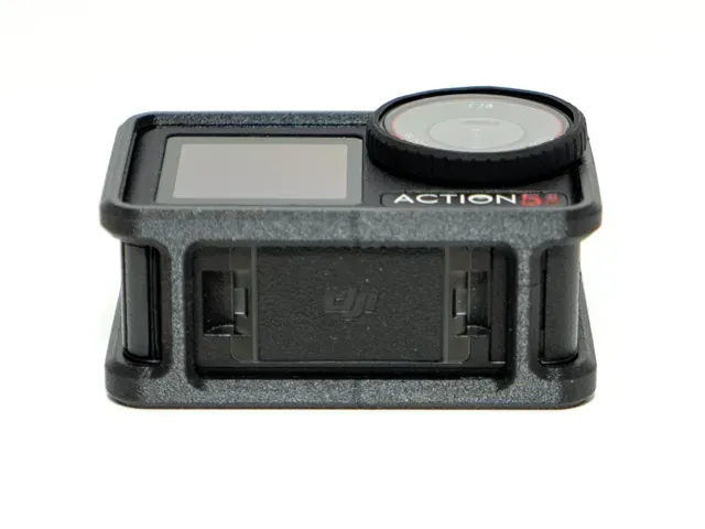 Slim Cage for DJI Osmo Action 5 Pro & Action 4 — Фото 9 из 12