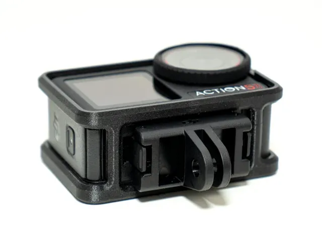 Slim Cage for DJI Osmo Action 5 Pro & Action 4 — Фото 12 из 12