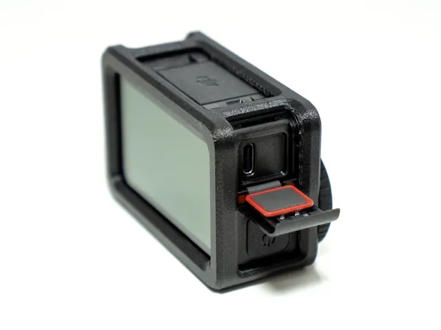 Slim Cage for DJI Osmo Action 5 Pro & Action 4 — Фото 10 из 12