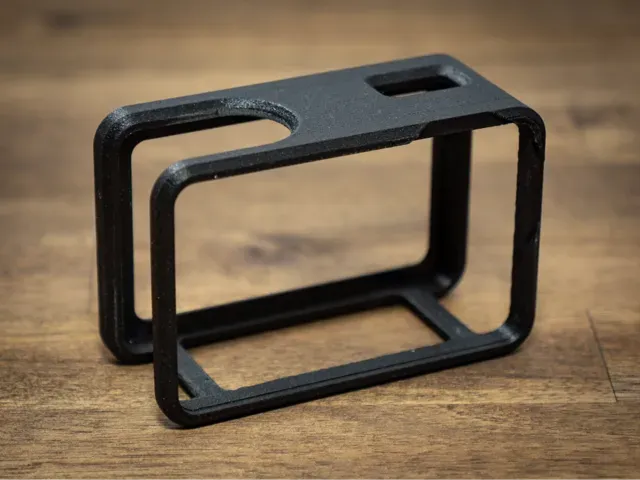 Slim Cage for DJI Osmo Action 5 Pro & Action 4