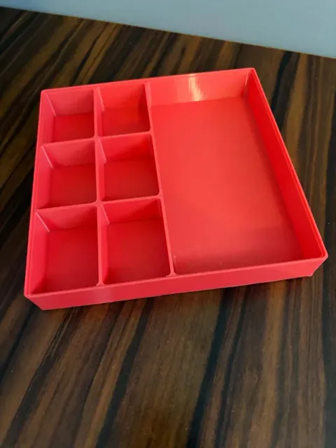 Parametric Stackable Storage Box & Organizer — Фото 2 из 7