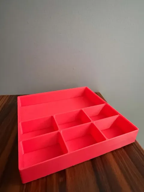 Parametric Stackable Storage Box & Organizer — Фото 4 из 7