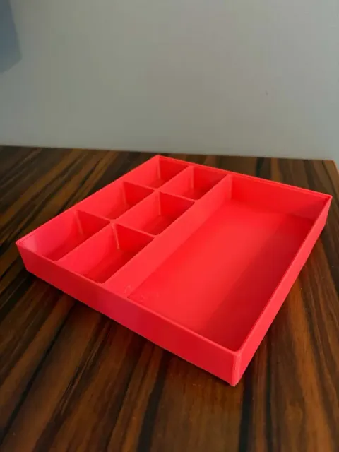 Parametric Stackable Storage Box & Organizer — Фото 3 из 7