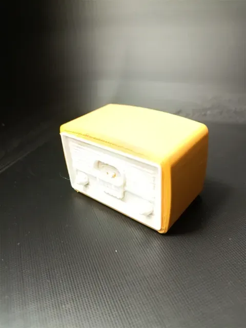 Fallout retro radio — Image 3 of 6