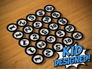 Kid Designed Coins: Make Your Own Fortune