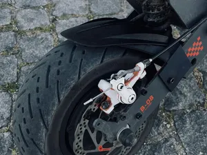 Kukirin G4 FRONT Fender