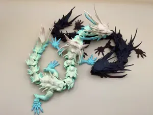 Vaelrith – The Serpentine Dragon