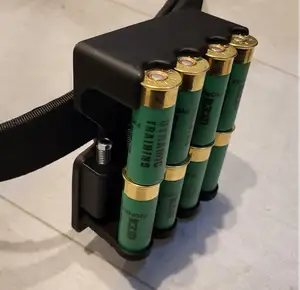 Shotgun shell holder