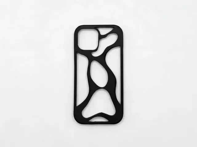 IPhone 14 Voronoi Case