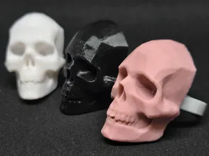 Skul Ring - Hunter, Gothic, Warriors