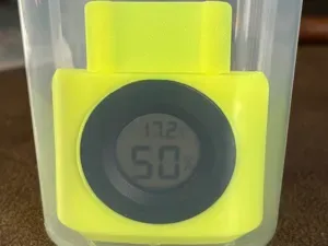 Chef's Path Filament Storage Hygrometer Holder