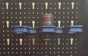Bosch 12V Akku Halterung 3-Fach